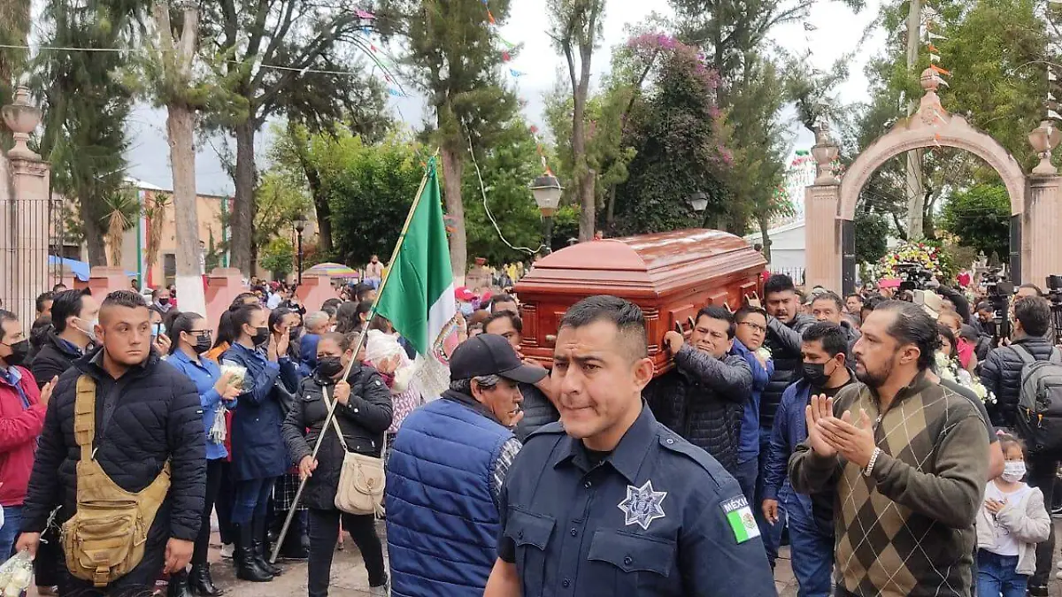 funeral de erika briones alcaldesa 2